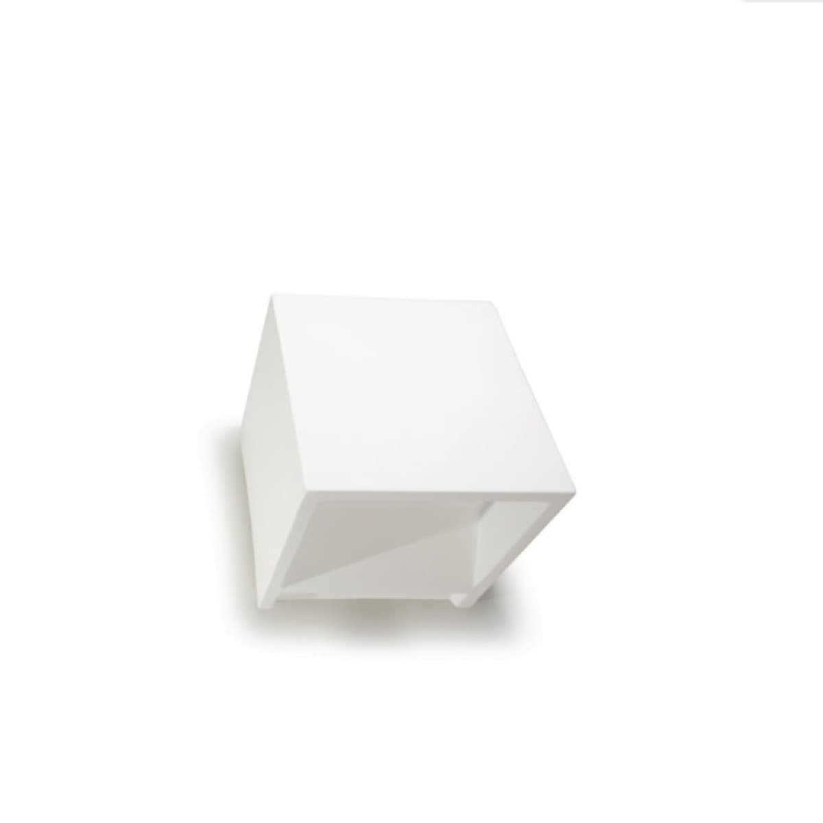 Applique-gesso-Belfiore-9010-KUBO-2336B-LED-lampada-parete-moderna