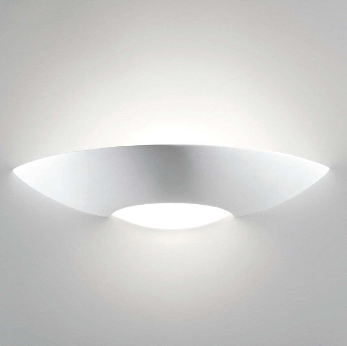 Applique-gesso-Belfiore-9010-LAILA-7946.53-R7s-LED-lampada-parete-classica