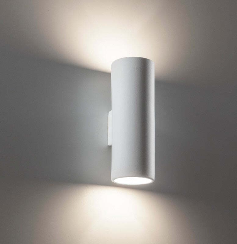 Applique-gesso-Belfiore-9010-NICE-2184.35-GU10-LED-lampada-parete