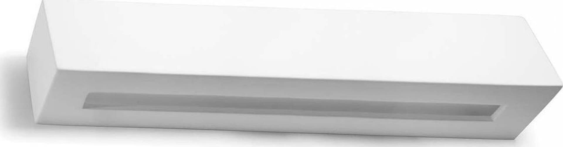 Applique-gesso-Belfiore-9010-REA-BIG-2020.3061-LED-lampada-parete