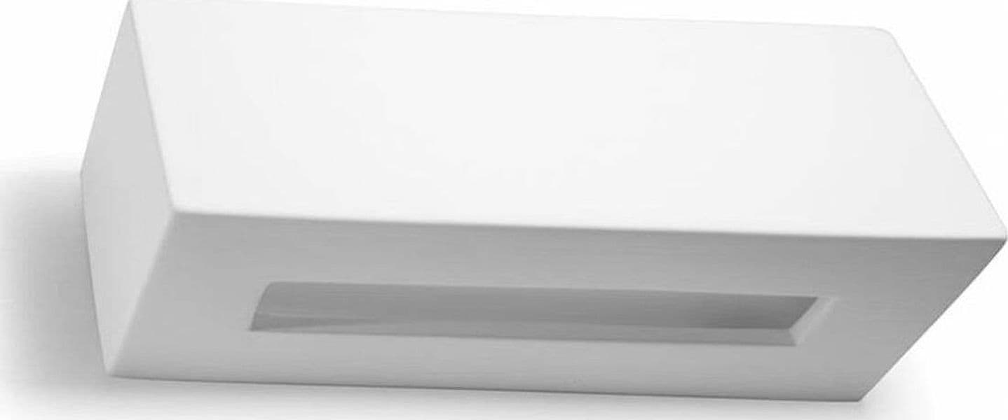 Applique-gesso-Belfiore-9010-REA-SMALL-2018.52-G9-LED-lampada-parete