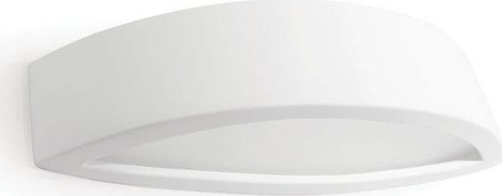 Applique-gesso-Belfiore-9010-RIETE-2604B-41-E27-LED-lampada-parete