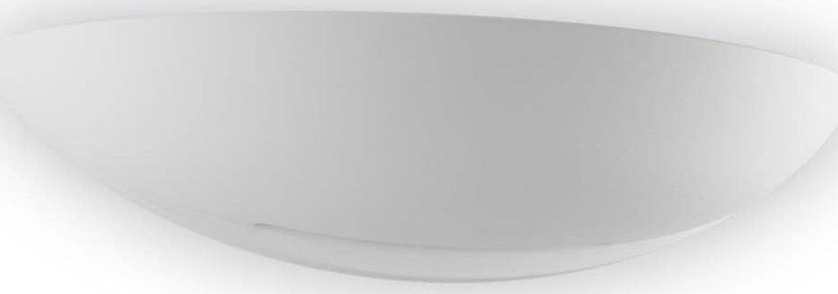Applique-gesso-Belfiore-9010-TIKO-BIG-8411.53-R7s-LED-lampada-parete-classica