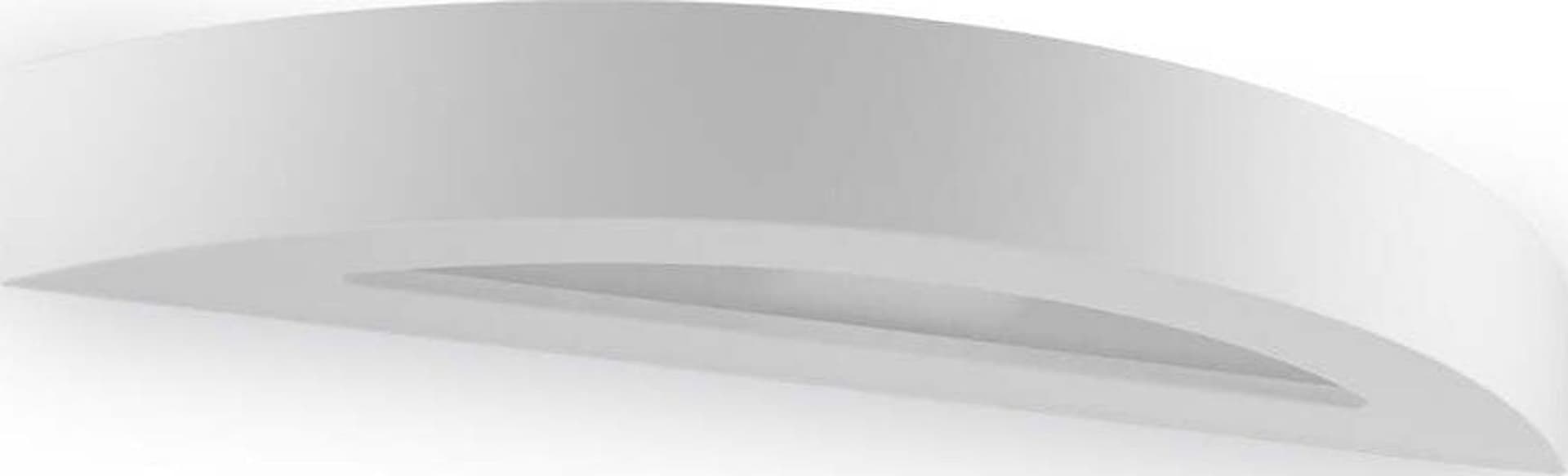 Applique-gesso-Belfiore-ERIDA-9010-8042.53-R7s-LED-lampada-parete