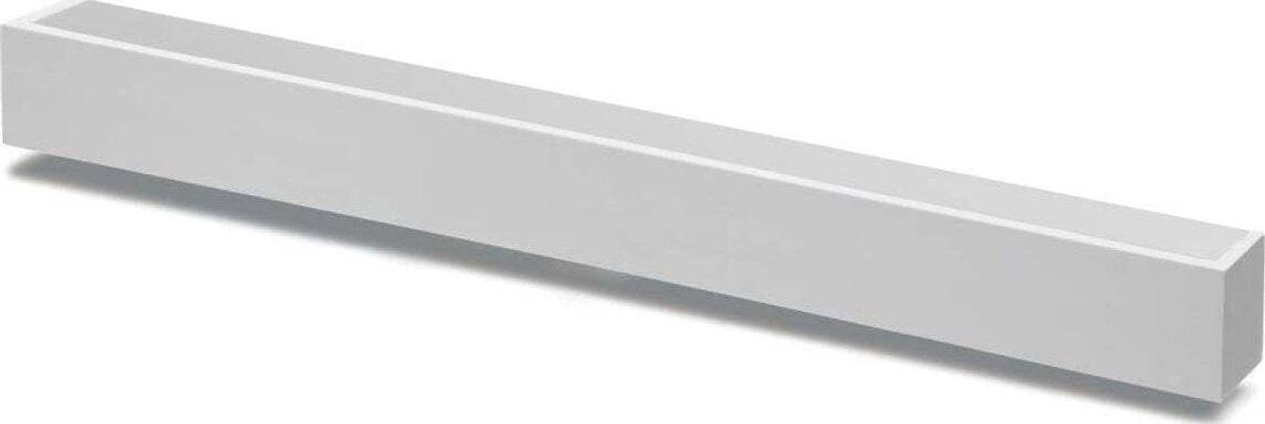 Applique-gesso-kit-emergenza-Belfiore-9010-BAIZE-BIG-2422B.3045-LED-lampada-parete