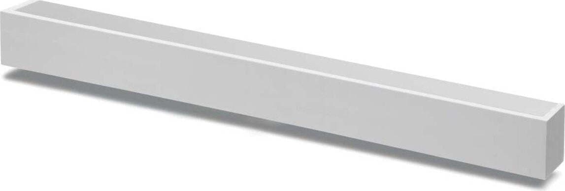 Applique-gesso-kit-emergenza-Belfiore-9010-BAIZE-BIG-2422B.3045-LED-lampada-parete