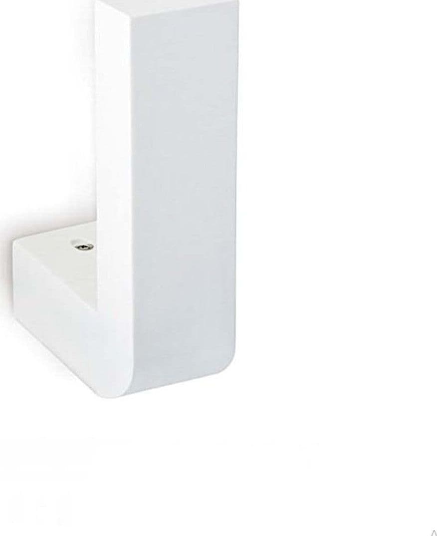 Applique-gesso-Neo-Luce-9010-Belfiore-0046-LED-lampada-parete-monoemissione-interno-5.5W-700LM