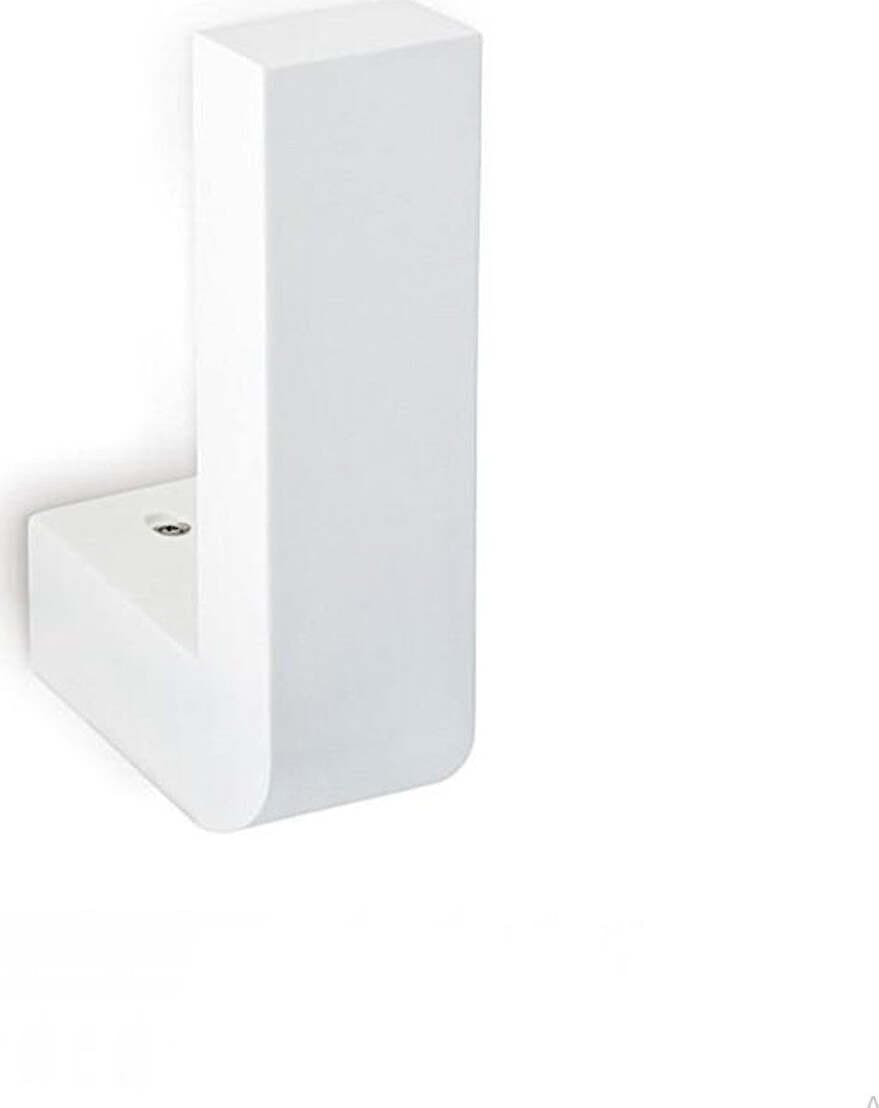 Applique-gesso-Neo-Luce-9010-Belfiore-0046-LED-lampada-parete-monoemissione-interno-5.5W-700LM