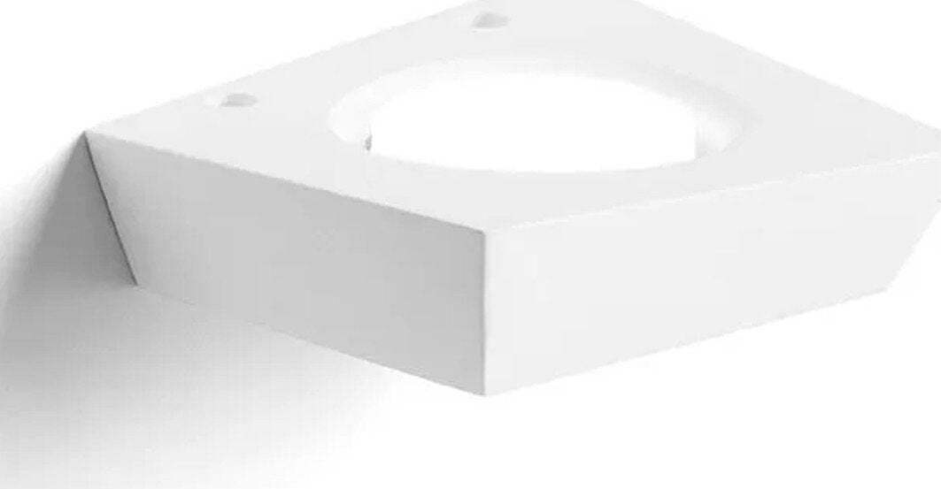Applique-gesso-Sforzin-illuminazione-ANCHISE-T374-GX53-LED-moderno-monoemissione-lampada-parete
