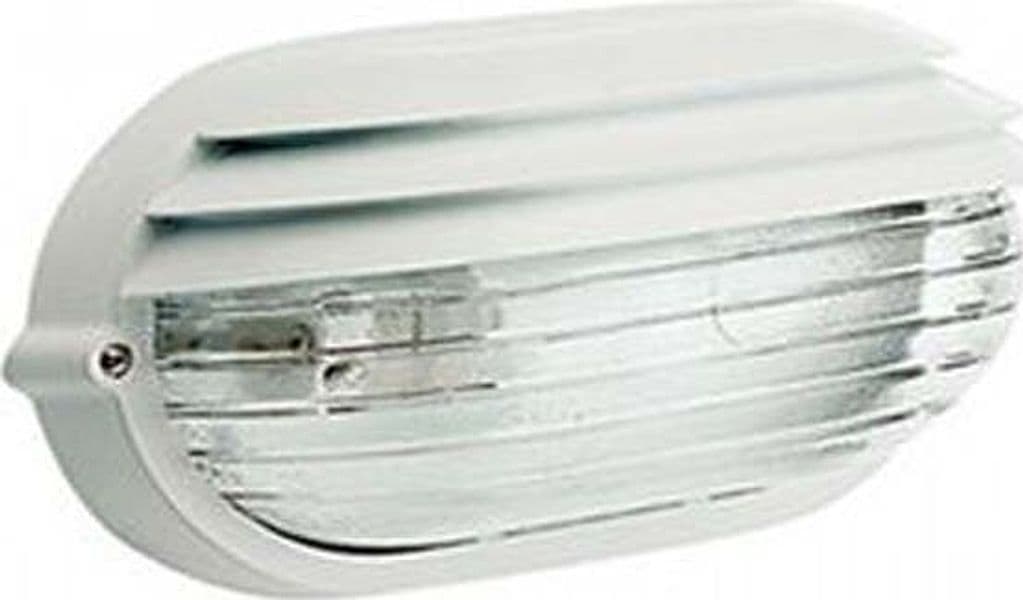 Applique-Grande-Esterno-Palpebra-Ovale-Alluminio-E-Vetro-Bianco-1-Luce-E27