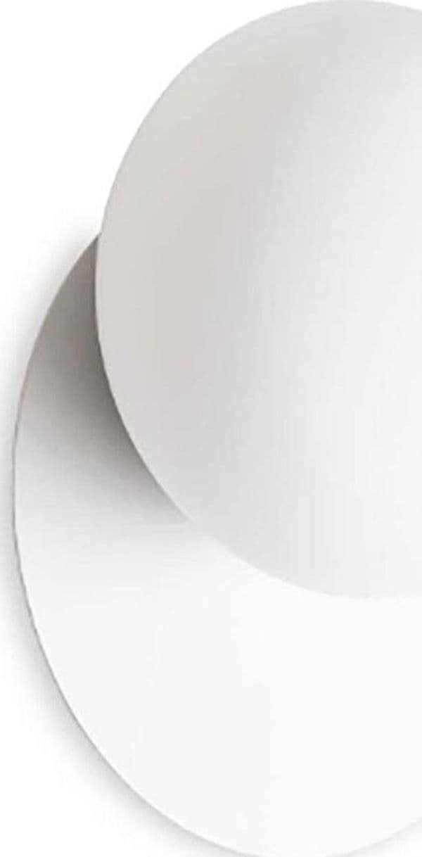 Applique-Ideal-lux-NINFEA-306940-GX53-LED-bianco-lampada-parete-classica