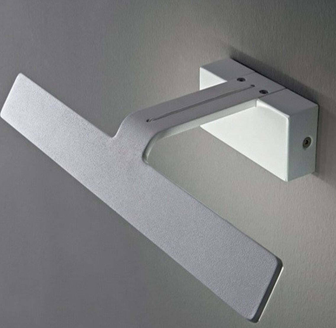 Applique-Illuminando-ALA-P-12W-LED-1.104LM-3000°K-lampada-parete-specchio-quadro-moderno-metallo-bianco-plixiglass-interno