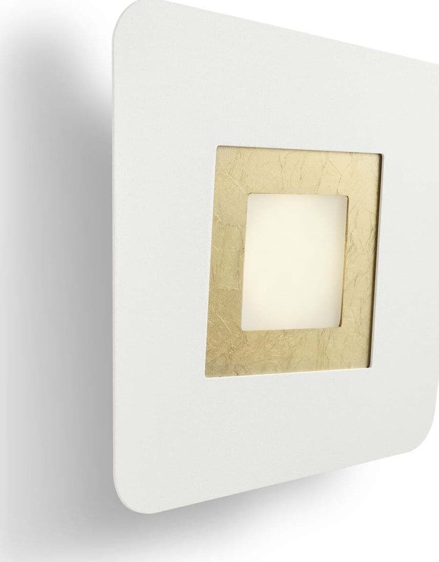 Applique-Illuminando-DEDALO-DEDA1SLBNFO-GX53-LED-lampada-parete-soffitto