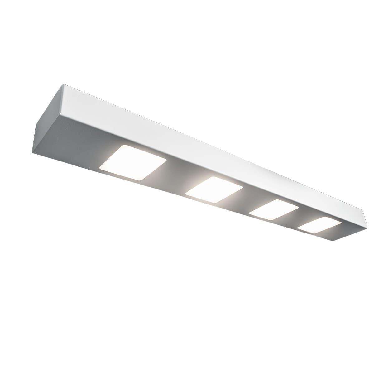 Applique-Illuminando-UP-DOWN-5+4-SL-GX53-LED-metallo-biemissione-lampada-parete-moderna-multiluce