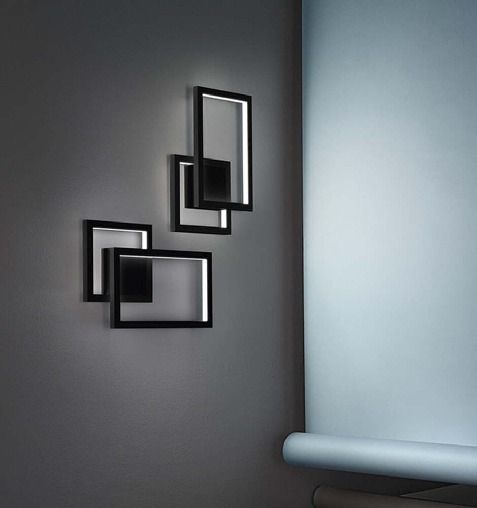 Applique-In-Alluminio-Industrial-Cross-Nero-Led