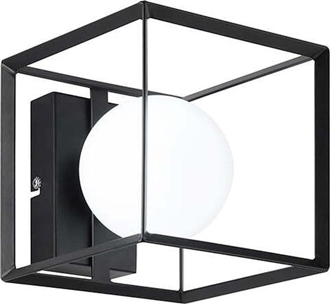 Applique-In-Metallo-Industrial-Cube-Nero-1-Luce