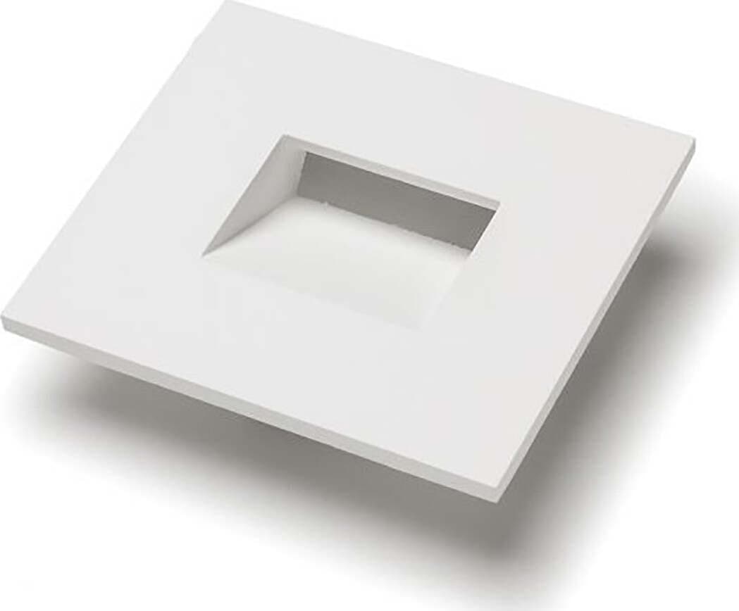 Applique-incasso-gesso-Belfiore-9010-AIDA-4205A-3004-LED-scatola-503-cristaly