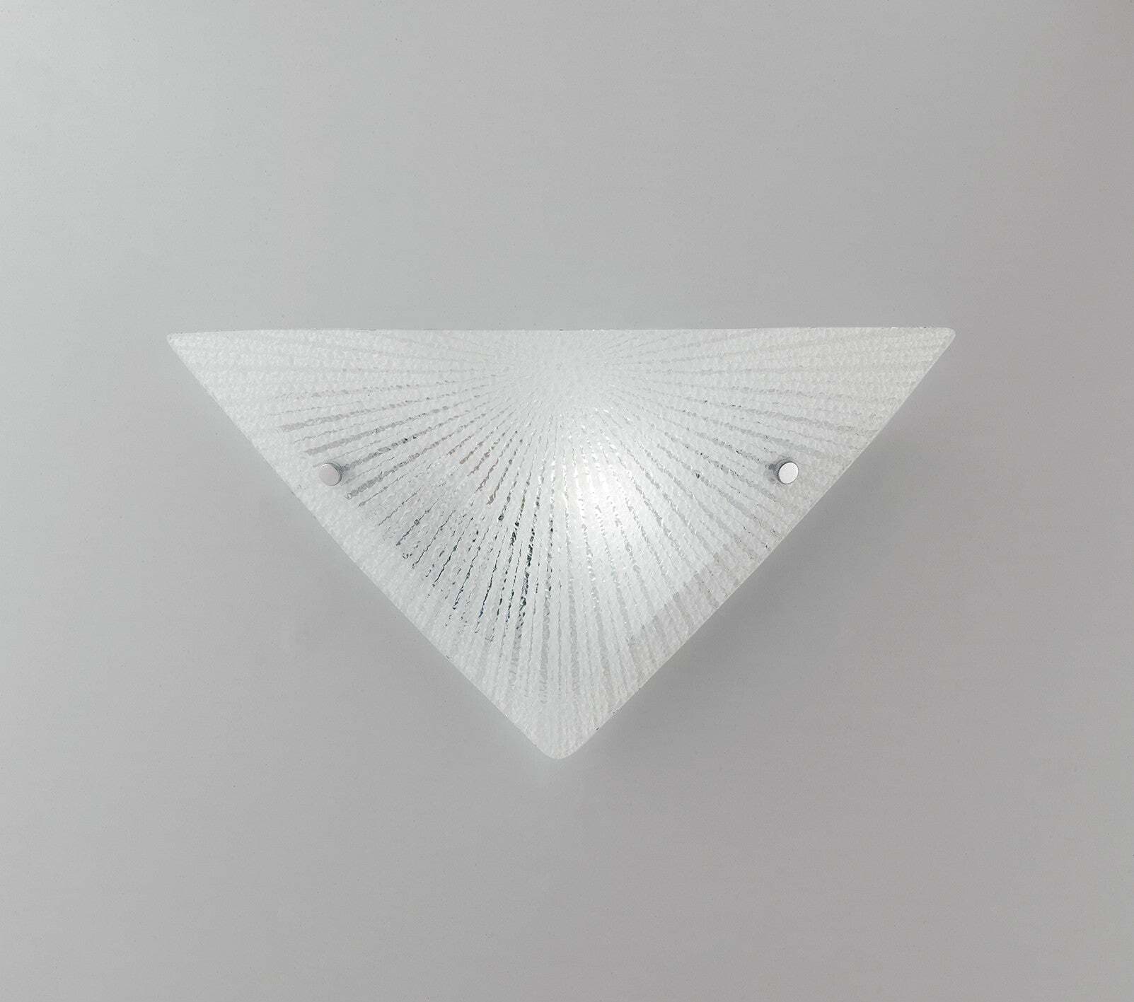 Applique Iside Bianca 1Xe27 40X18Cm Illuminazione/Illuminazione per interni/Illuminazioni per pareti/Applique Led Mall Home - Napoli, Commerciovirtuoso.it