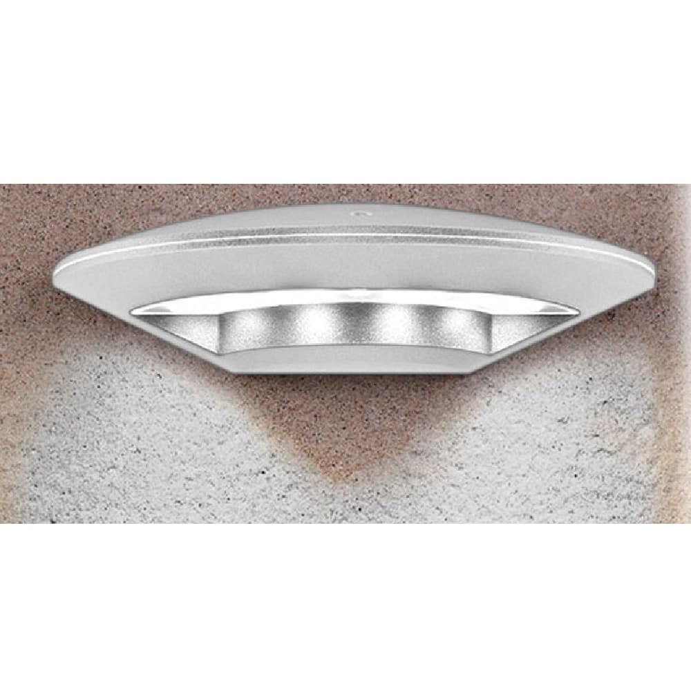 Applique Led Cob Stondata Bianca 4 W Design Elegante Luce Fredda 6500k Xc-9305 Articoli da Giardino > Illuminazione da esterno > Applique da esterno Trade Shop italia - Napoli, Commerciovirtuoso.it