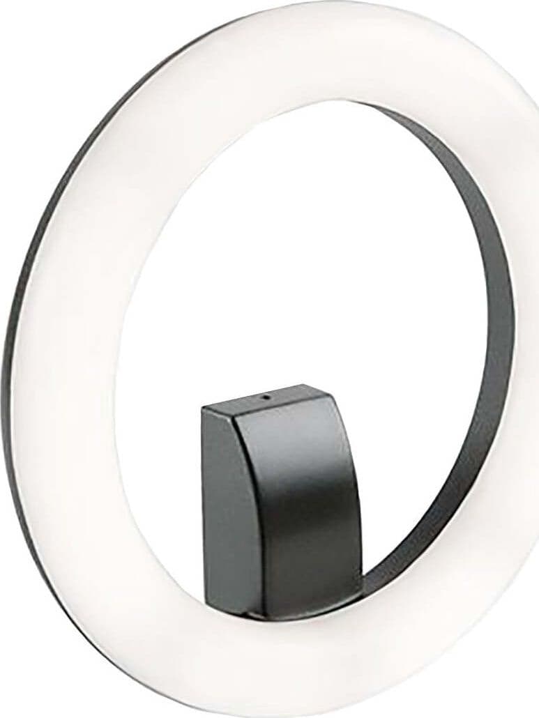 Applique-Led-esterno-moderna-Sovil-OMEGA-98777-GRIGIO-LED-alluminio-lampada-parete