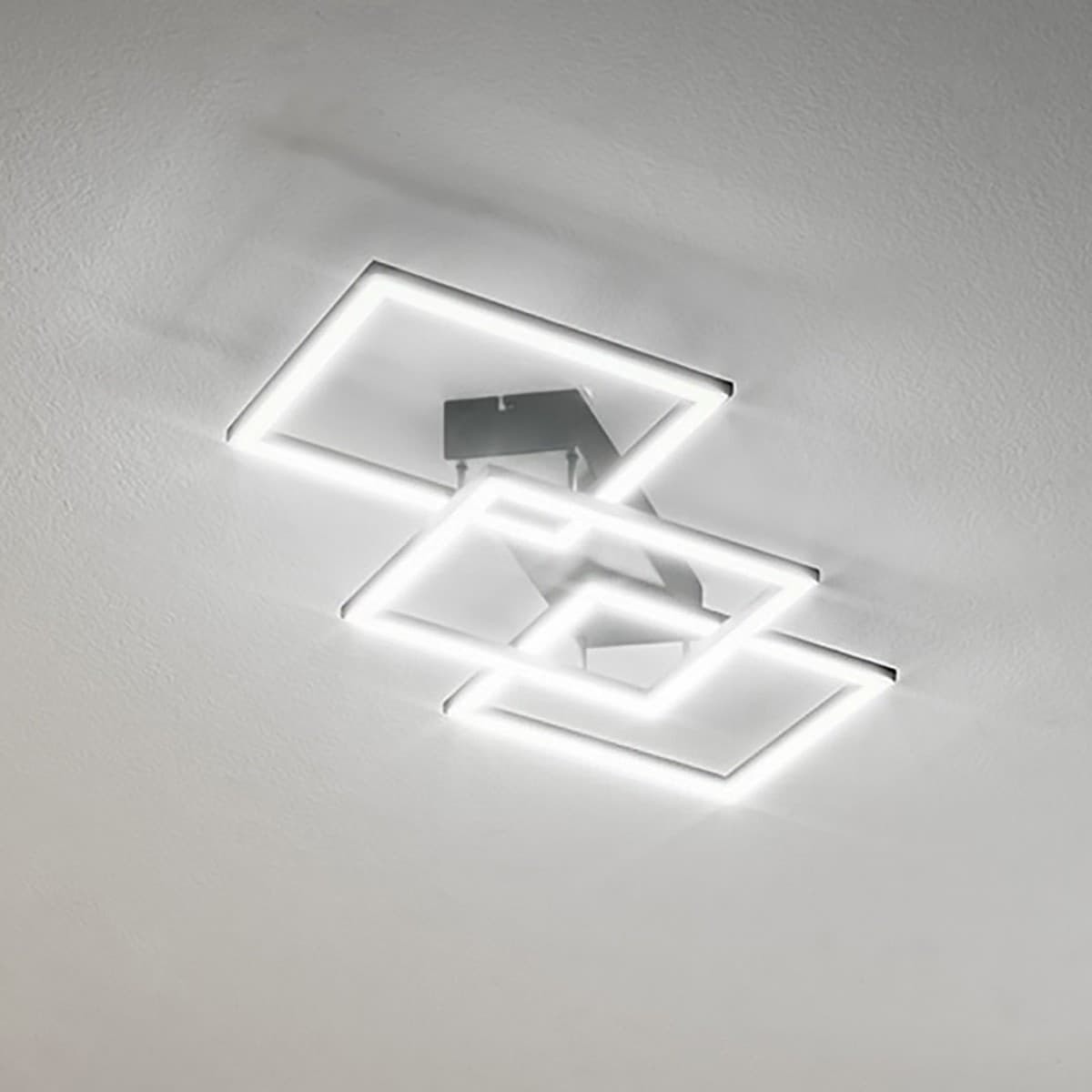 Applique-led-Gea-Luce-AFRODITE-PM-lampada-parete-soffitto-moderna