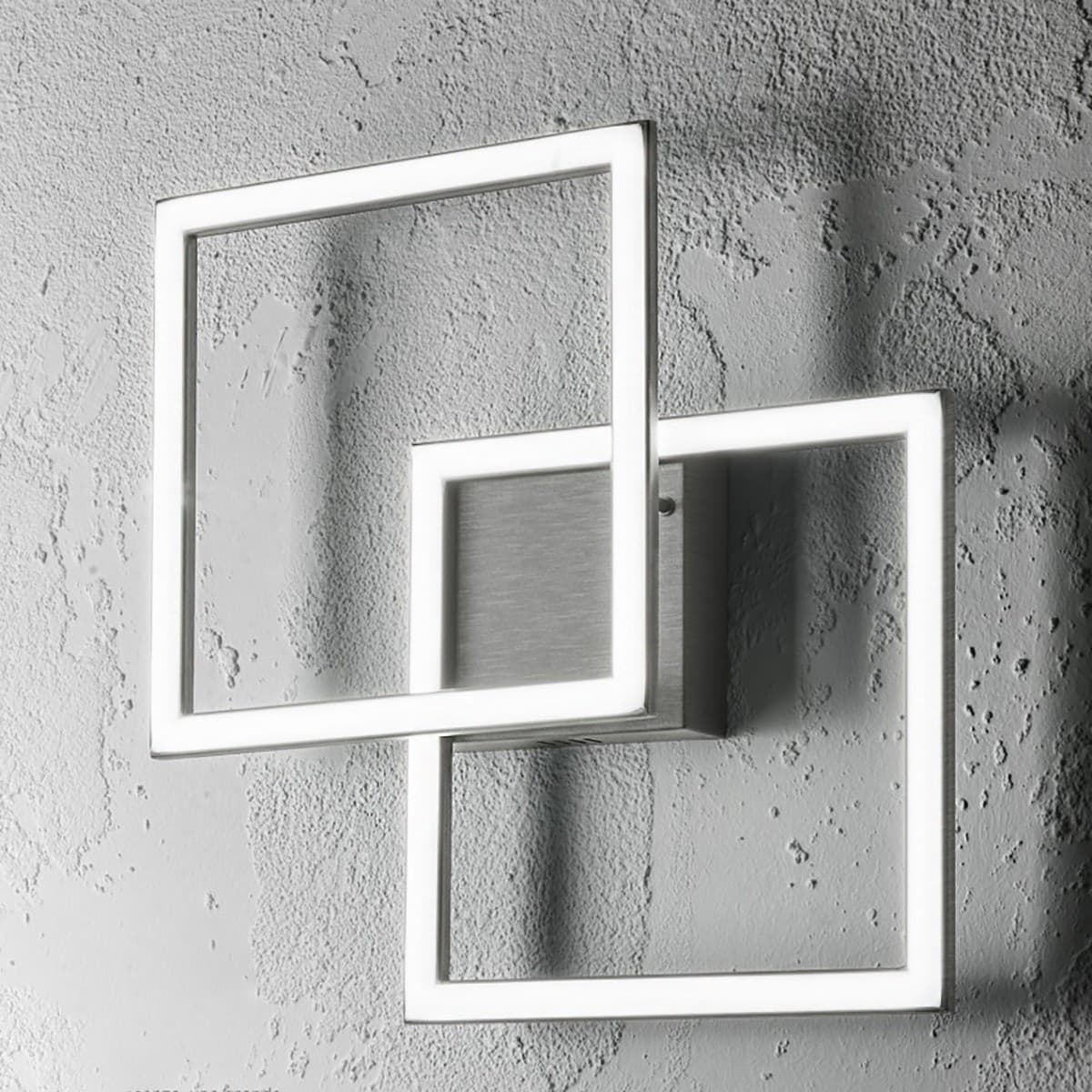 Applique-led-Gea-Luce-AFRODITE-PP-lampada-parete-soffitto-moderna