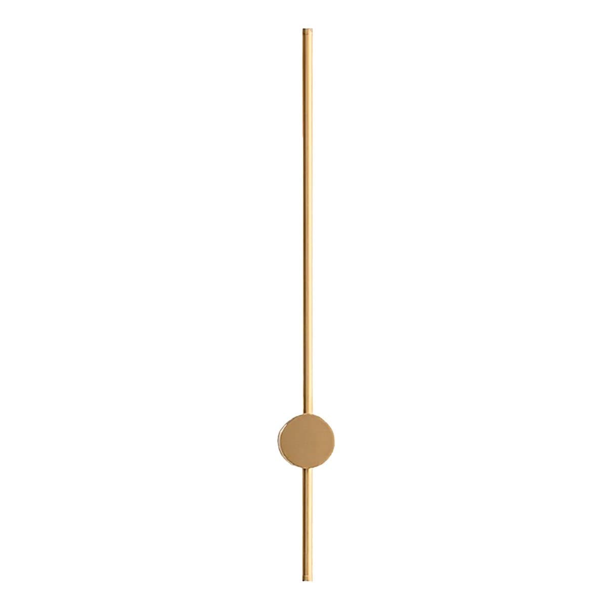 Applique-led-Gea-Luce-ENILA-A-ORO-1150Lm-3000°K-lampada-tavolo-classica