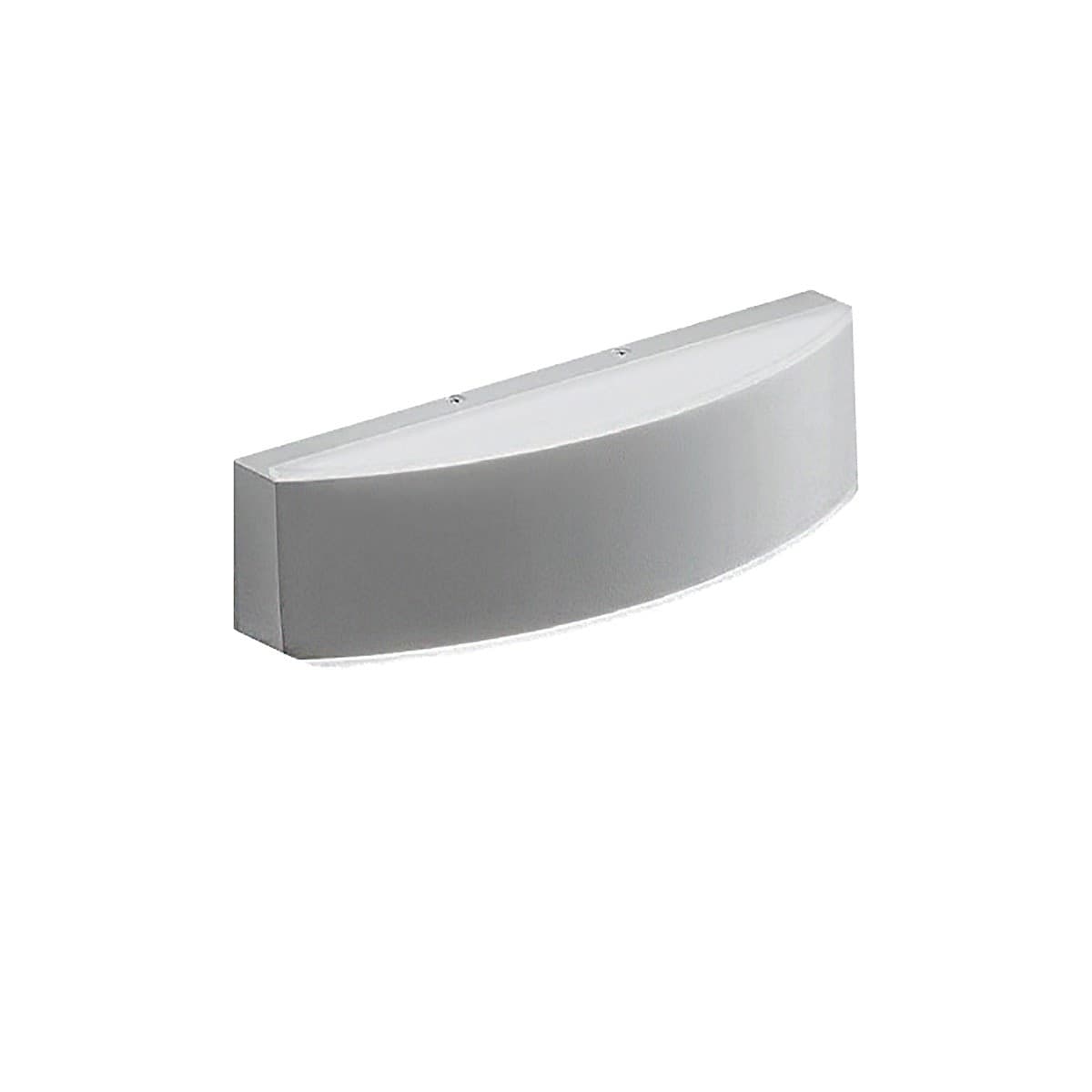 Applique-led-Gea-Luce-GAP-ARCO-GAP500N-lampada-parete-moderna-biemissione