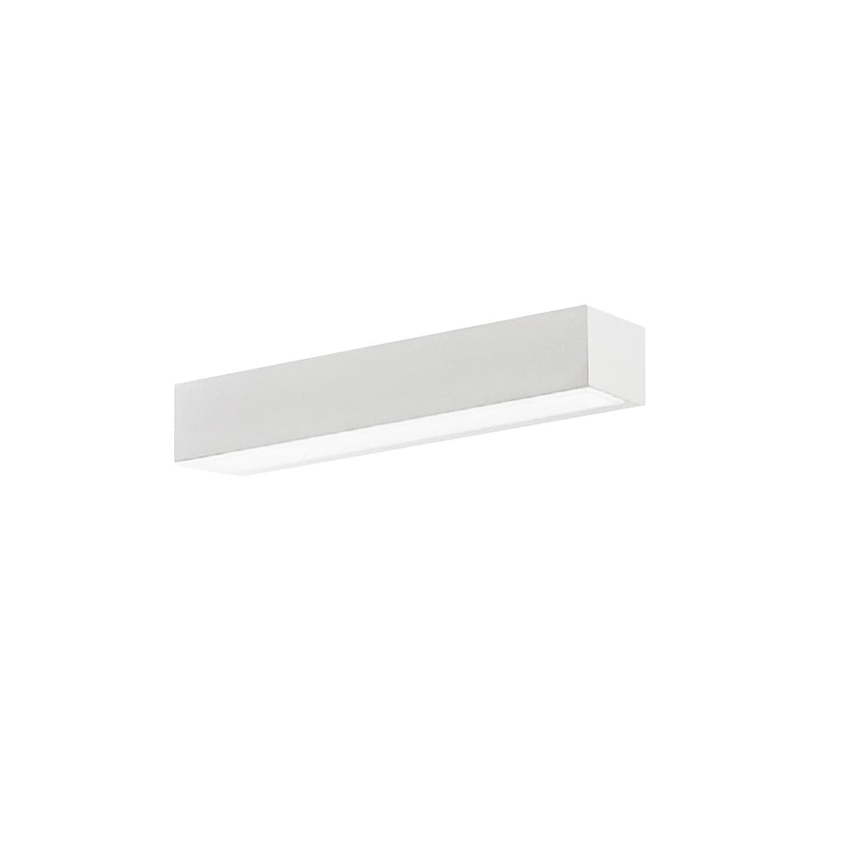 Applique-led-Gea-Luce-GAP-LINEA-GAP510-lampada-parete-moderna-biemissione-modulo-led-integrato