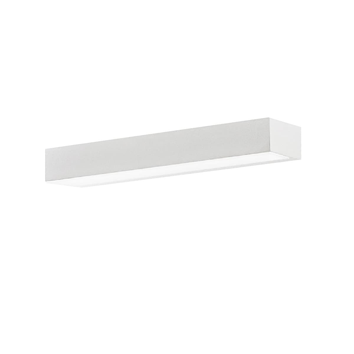 Applique-led-Gea-Luce-GAP-LINEA-GAP511-lampada-parete-moderna-biemissione-modulo-led-integrato