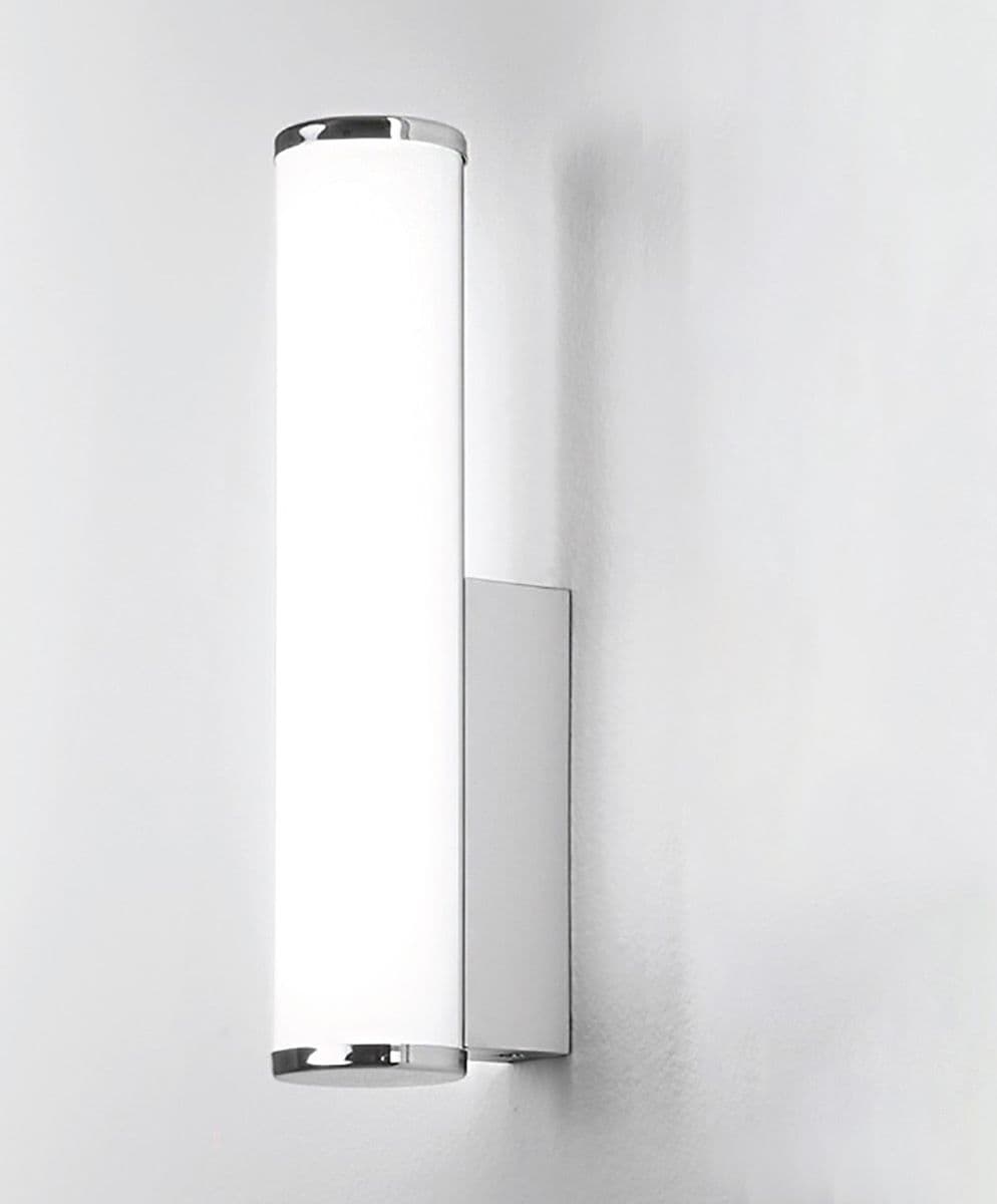 Applique-led-Gea-Luce-POLAR-GAP481C-3000°K-640Lm-IP44-lampada-parete-moderna