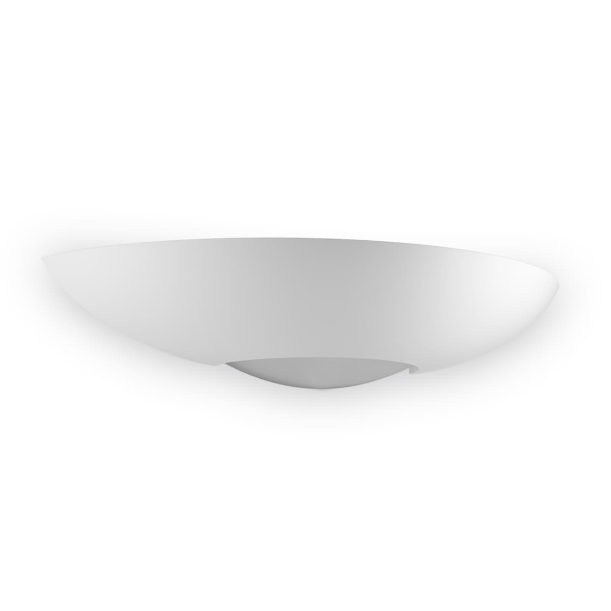 Applique-led-gesso-Belfiore-9010-LAILA-7946-2350Lm-lampada-parete-classica-modulo-led-integrato