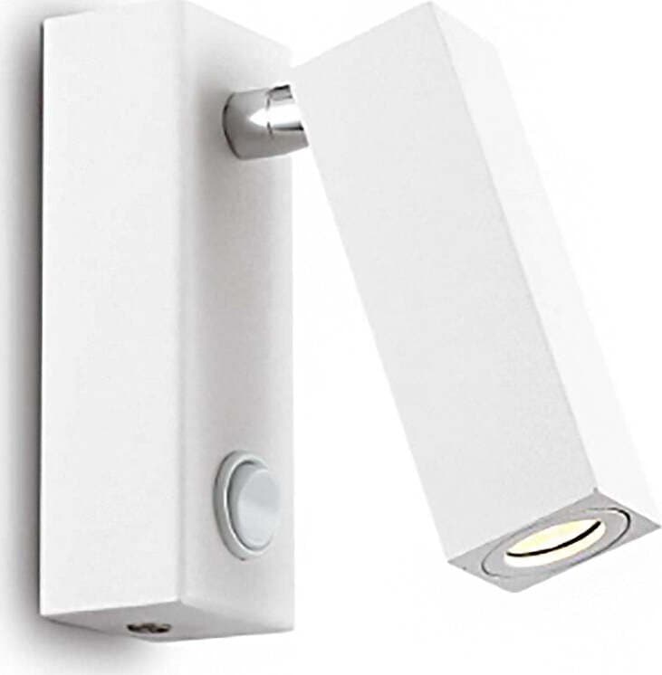 Applique-led-Ideal-Lux-PAGE-142258-142241-lampada-parete-moderna-orientabile