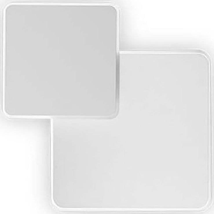 Applique-led-Ideal-Lux-POUCHE-259352-lampada-parete-metallo-moderna