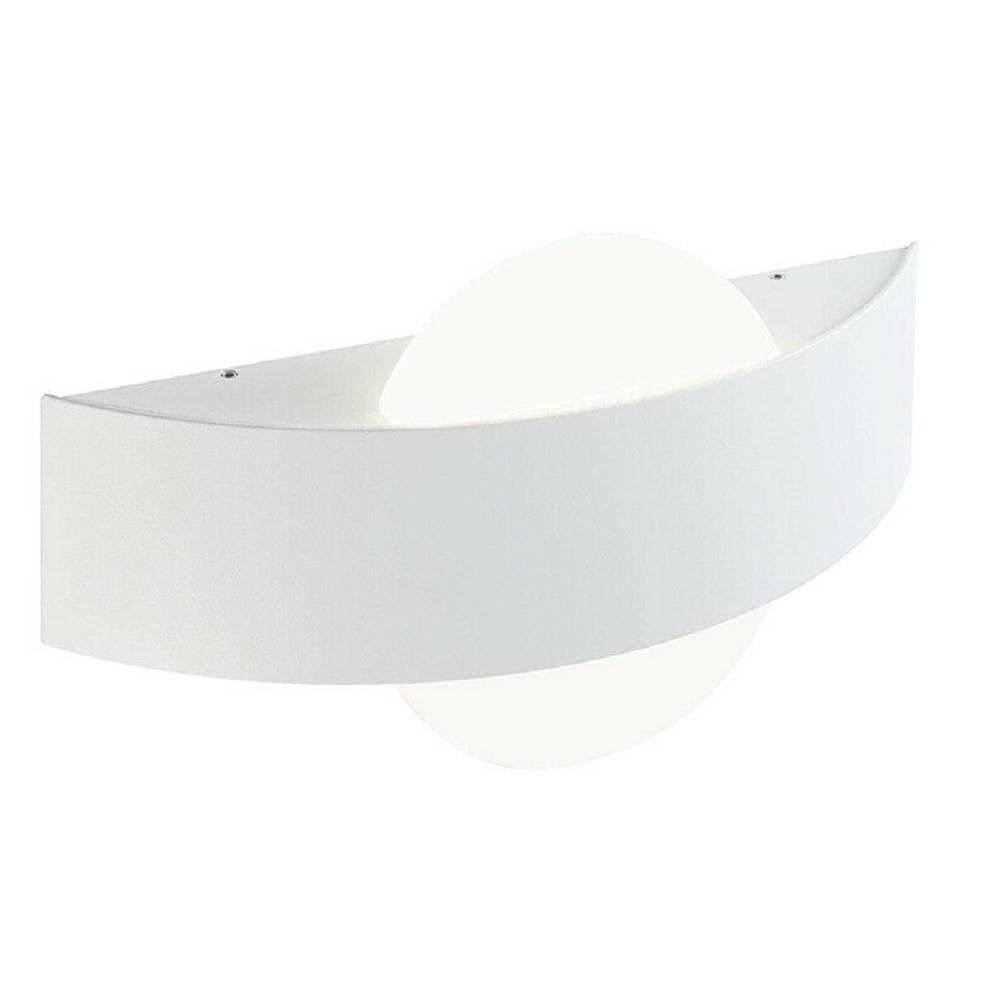 Applique-Led-Parete-8w-Bianca-Doppia-Emissione-Lampada-Luce-6500k-3000k-4000-E17