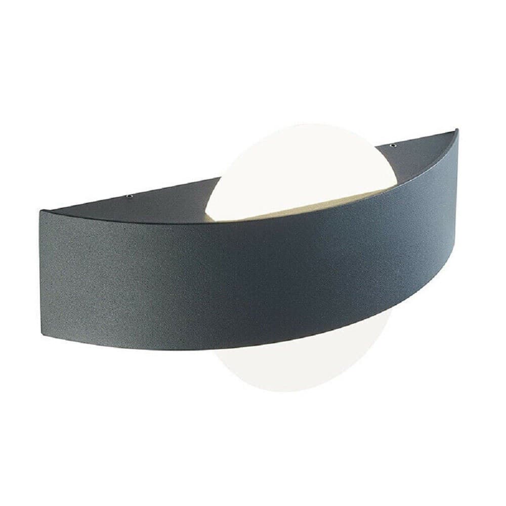 Applique Led Parete Moderna Nera 8 W Doppia Emissione Luce 6500k 3000k 4000k E17 Casa, arredamento e bricolage > Illuminazione da interno > Applique per interno Trade Shop italia - Napoli, Commerciovirtuoso.it