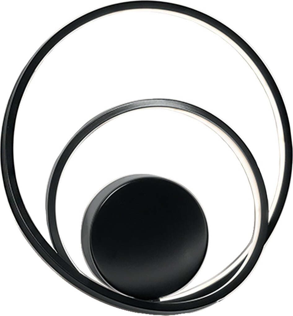 Applique-led-Perenz-RITMO-6619-N-LC-LED-lampada-parete-moderna
