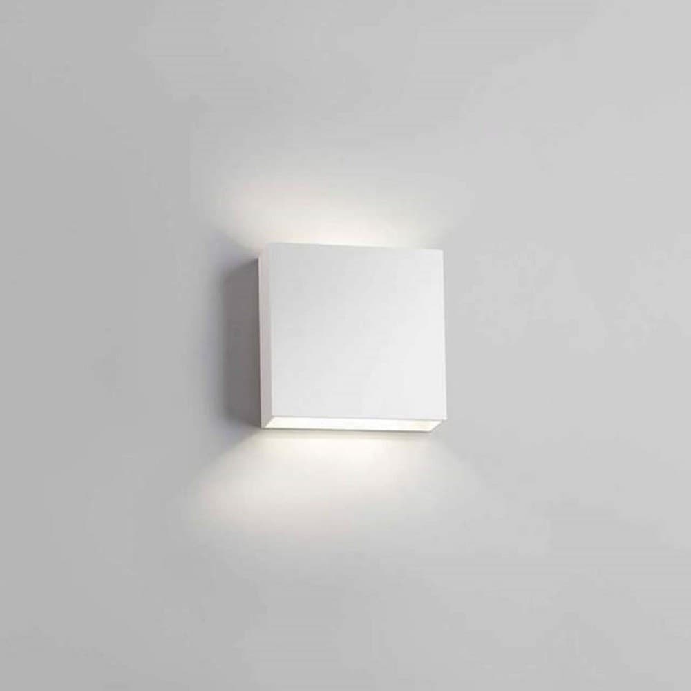 Applique Led Quadrata 12w Slim Biemissione Luminosa Luce 4000k 3000k 6500k Xc9044 Articoli da Giardino > Illuminazione da esterno > Applique da esterno Trade Shop italia - Napoli, Commerciovirtuoso.it