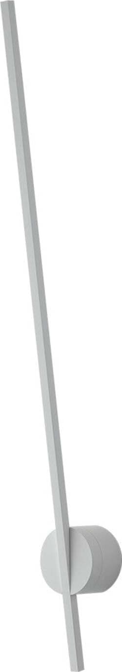 Applique Led Shanghai Bianco 10W 700Lm 3000K 15X78,8X8Cm Illuminazione/Illuminazione per interni/Illuminazioni per pareti/Applique Led Mall Home - Napoli, Commerciovirtuoso.it