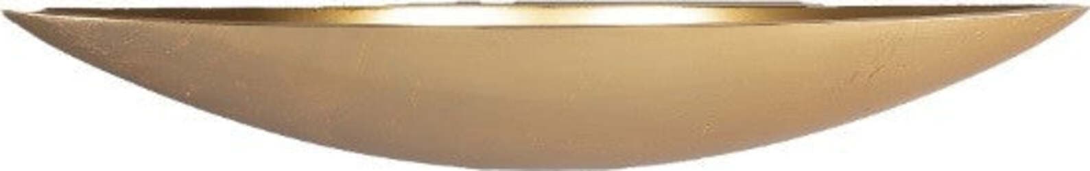 Applique-Livigno-Oro-2Xg9-39X11X6Cm