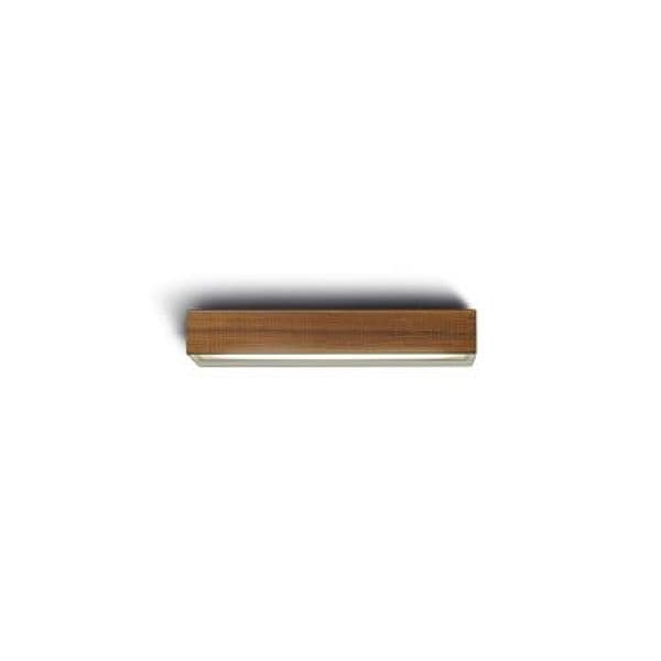 Applique Mini Look Simes in legno a doppia emissione in Applique Brilla Luce - Sarzana, commercioVirtuoso.it