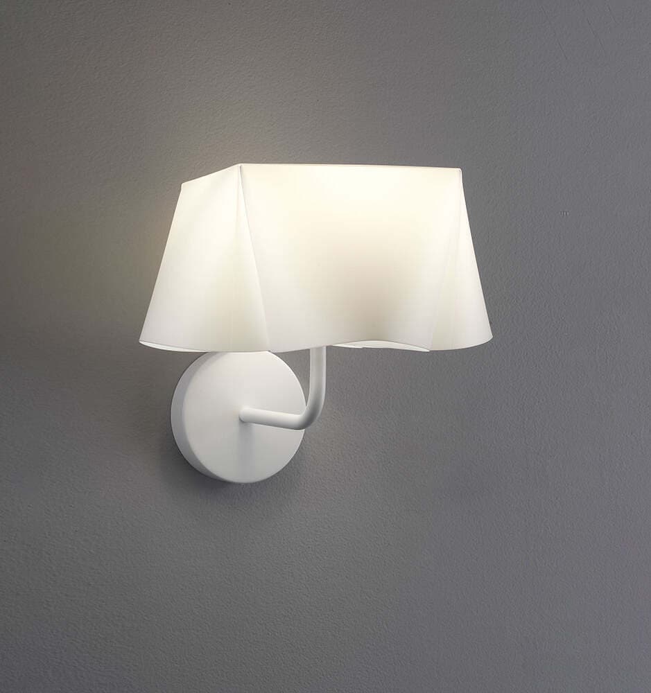 Applique-Moderna-1-Luce-Wanda-In-Polilux-Bianco-D25-Made-In-Italy