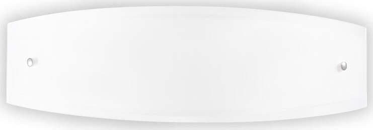 Applique-Moderna-Ali-Vetro-Bianco-2-Luci-E27