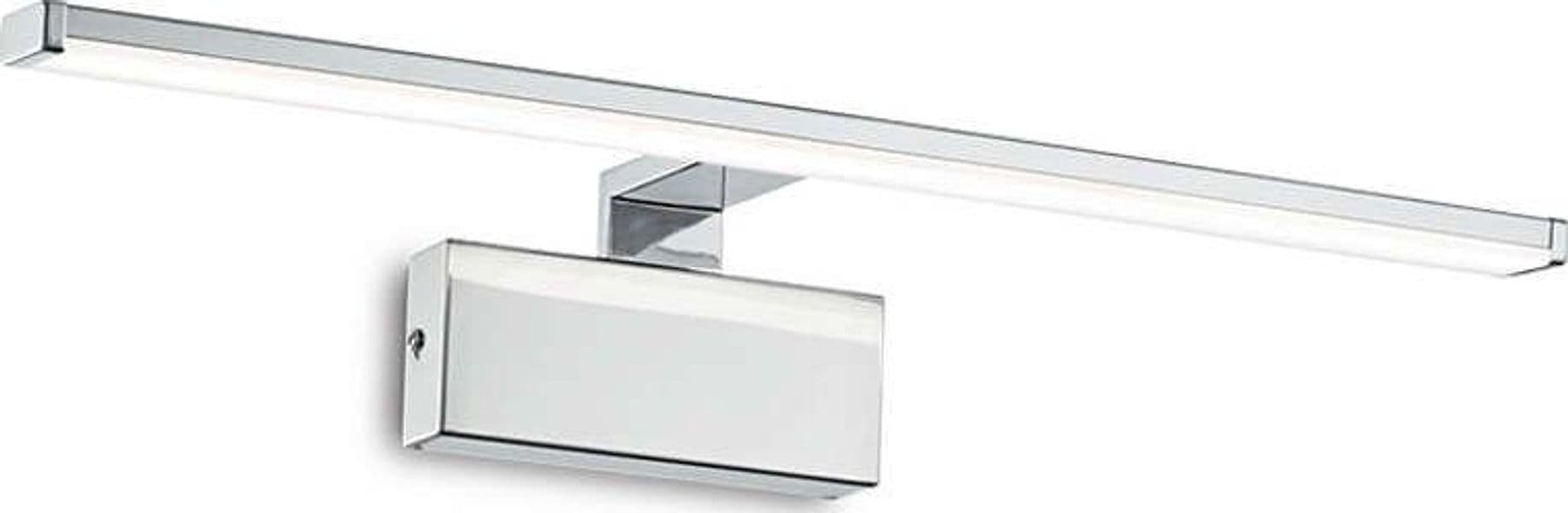 Applique-Moderna-Alma-Metallo-Cromo-Led-12,5W-3000K-Luce-Calda