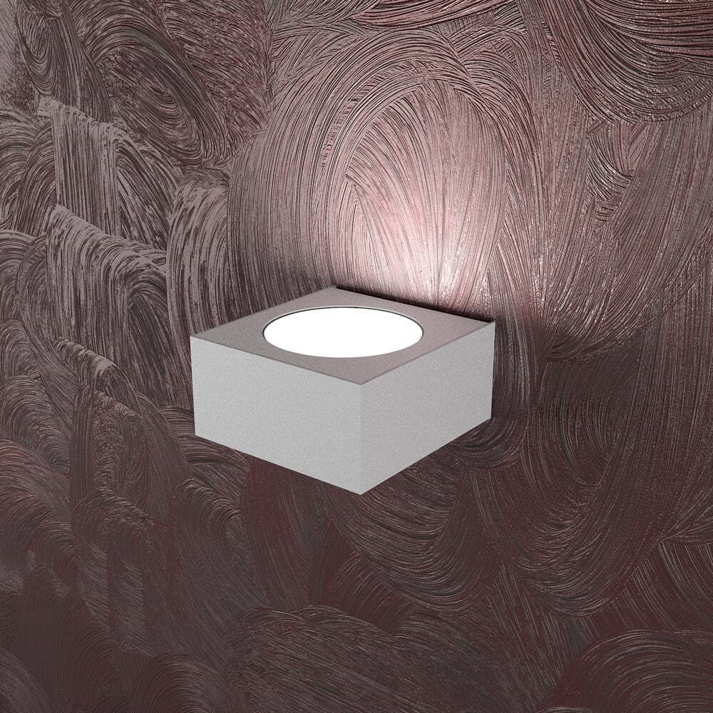 Applique-Moderna-Area-Metallo-Grigio-1-Luce-Gx53