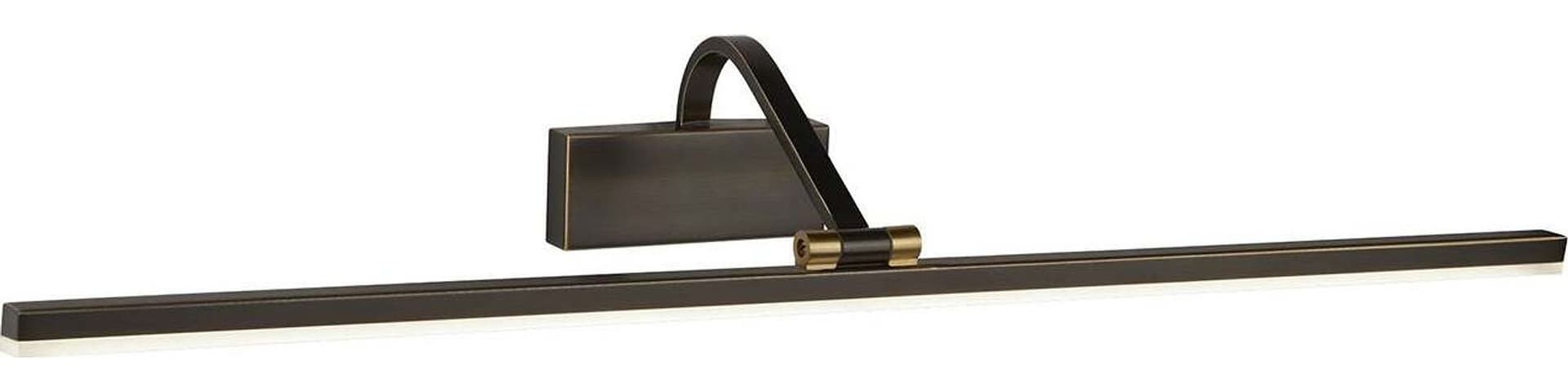 Applique-Moderna-Bilbao-Acciaio-Nero-Policarbonato-Oro-Led-17W-3000K