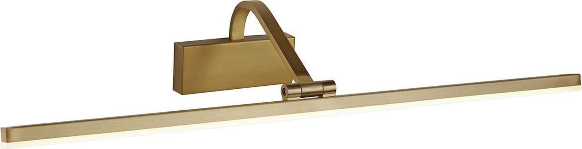 Applique-Moderna-Bilbao-Acciaio-Ottone-Policarbonato-Led-17W-3000K