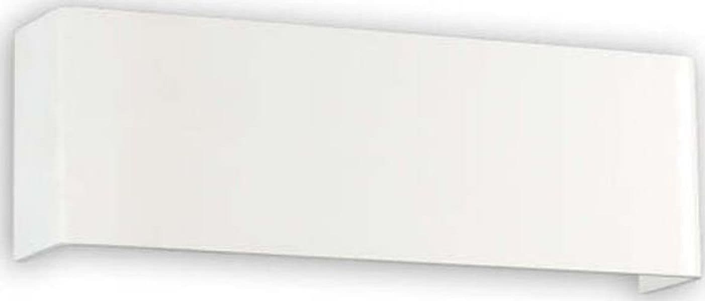 Applique-Moderna-Bright-Metallo-Bianco-Led-11W-3000K-Luce-Calda