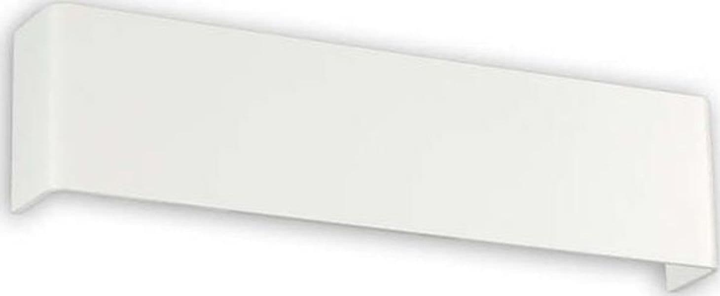 Applique-Moderna-Bright-Metallo-Bianco-Led-15,5W-3000K-Luce-Calda