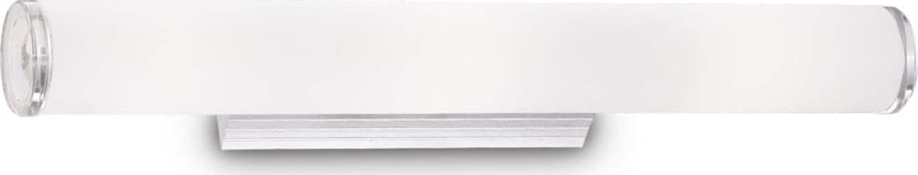 Applique-Moderna-Camerino-Metallo-Bianco-3-Luci-E14